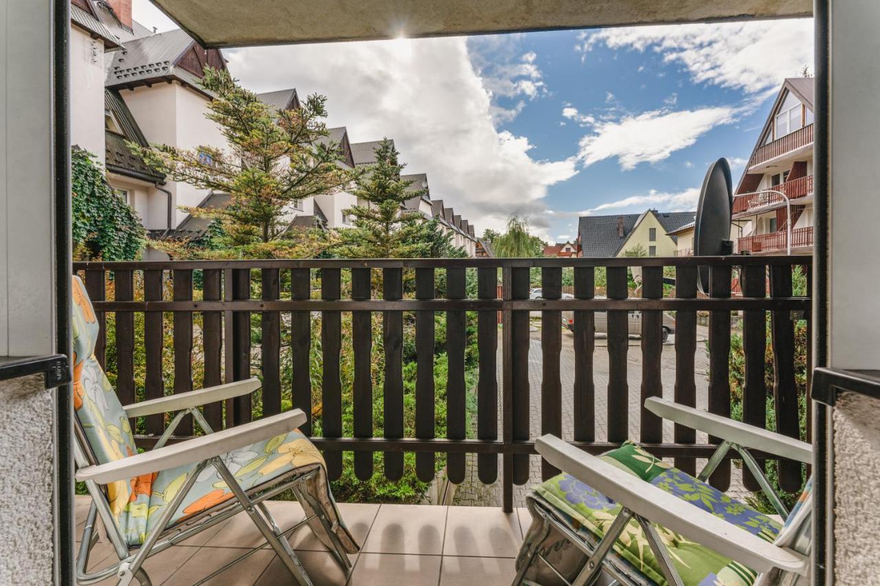 Apartament Zakopane Dış mekan fotoğraf