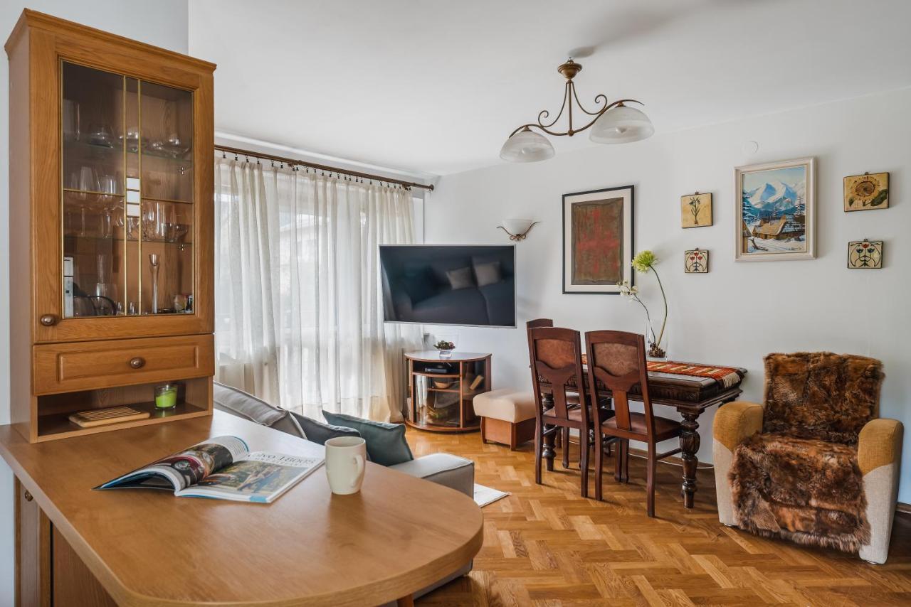 Apartament Zakopane Dış mekan fotoğraf