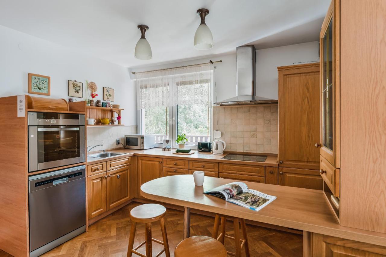 Apartament Zakopane Dış mekan fotoğraf