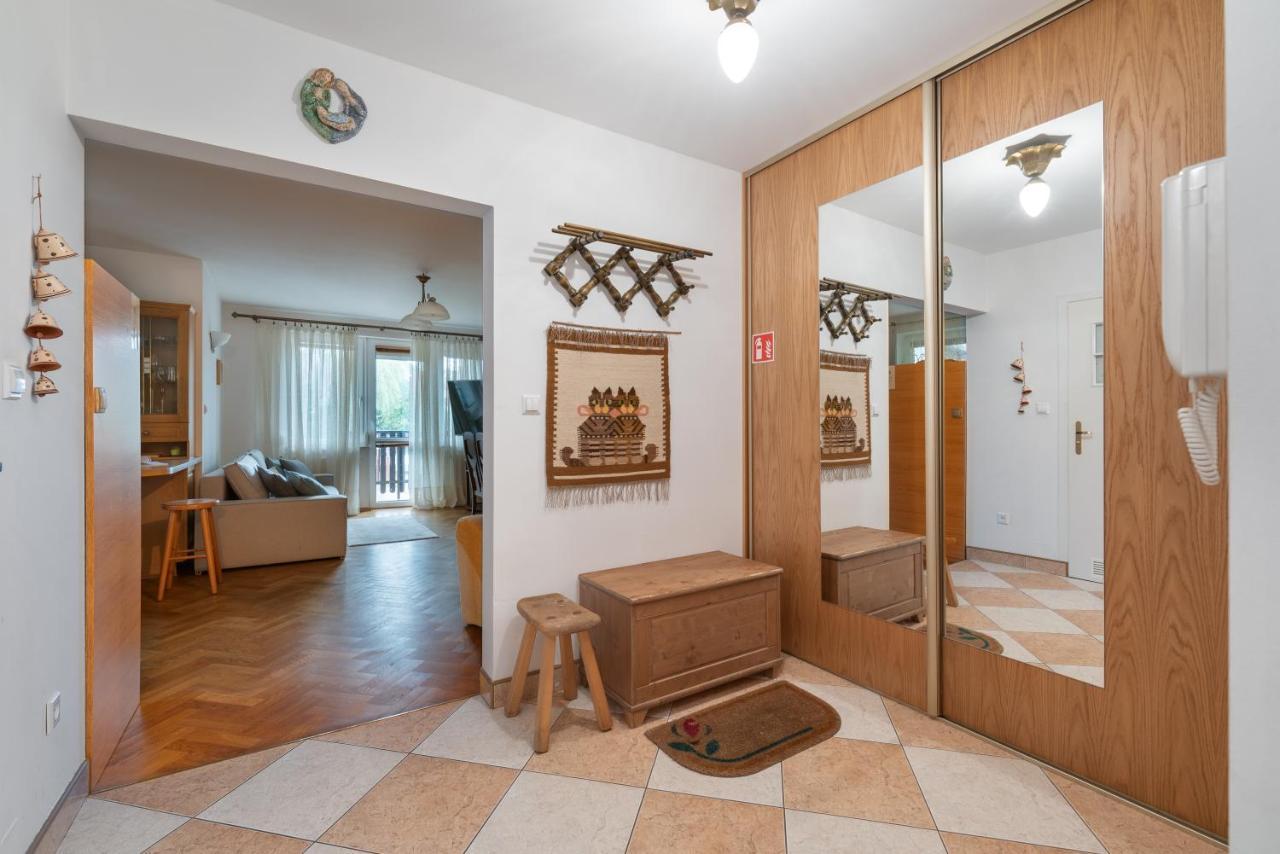 Apartament Zakopane Dış mekan fotoğraf